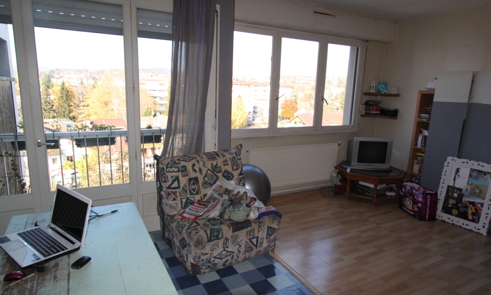Vente appartement 1 pièces à ANNECY LE VIEUX - réf. 2072 PI - Photo 2
