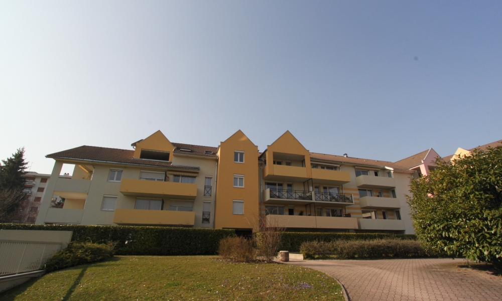 Vente appartement 2 pièces à ANNECY LE VIEUX - réf. 2100 VA - Photo 1