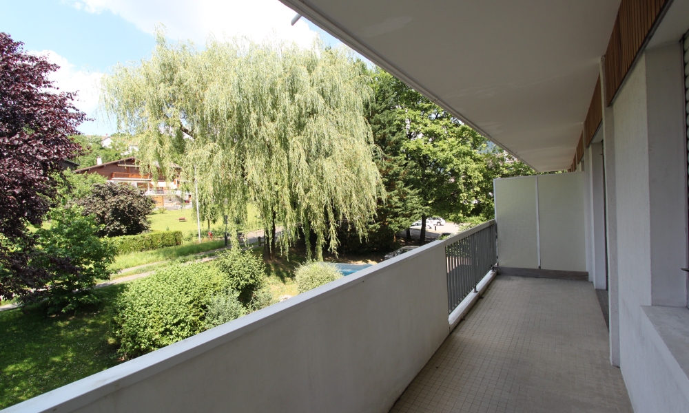 Vente appartement 1 pièces à ANNECY LE VIEUX - réf. 2128 CO - Photo 1