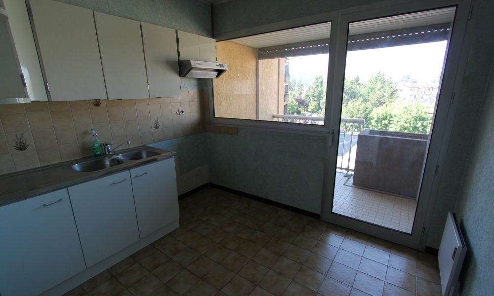 Vente appartement 2 pièces à ANNECY LE VIEUX - réf. 2132 GU - Photo 1
