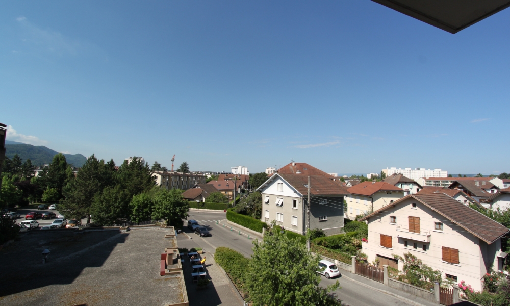 Vente appartement 2 pièces à ANNECY LE VIEUX - réf. 2132 GU - Photo 2
