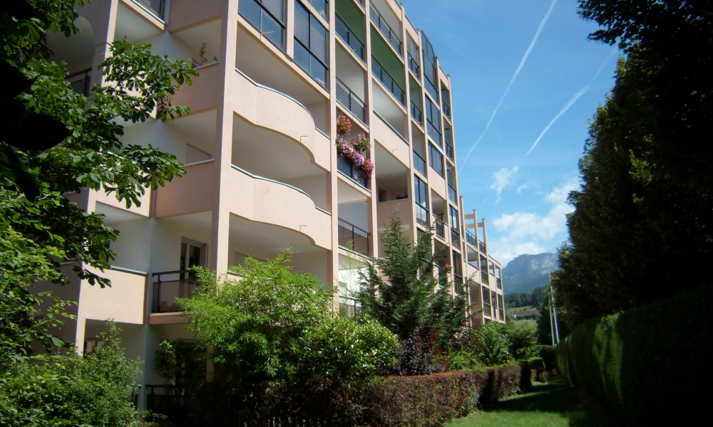 Vente appartement 2 pièces à ANNECY LE VIEUX - réf. 2146 CA - Photo 1