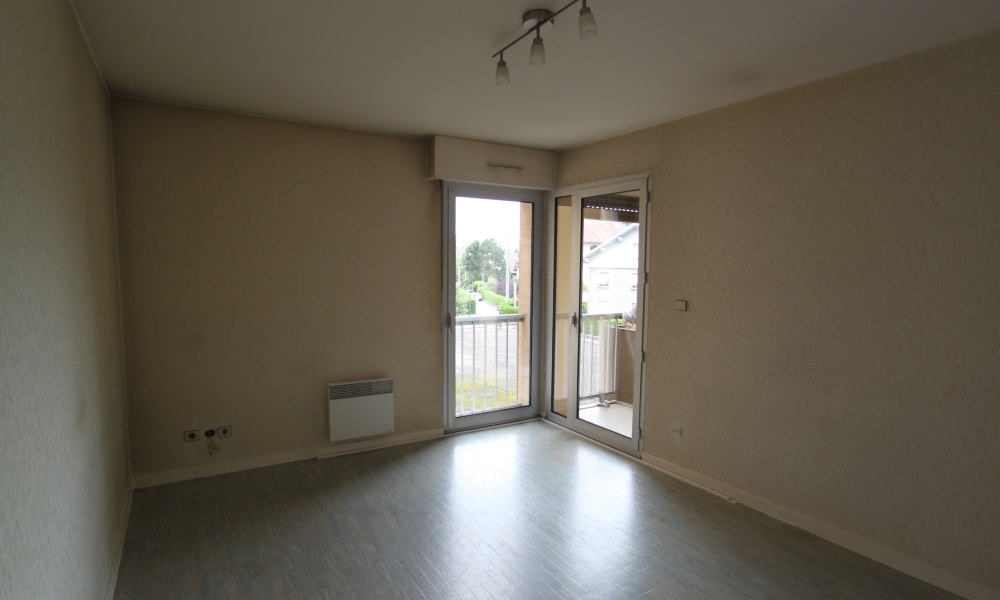 Vente appartement 2 pièces à ANNECY LE VIEUX - réf. 2148 GR - Photo 1