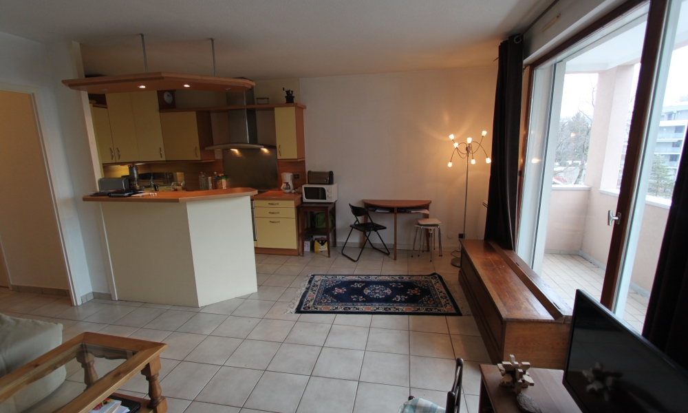 Vente appartement 2 pièces à ANNECY LE VIEUX - réf. 2187 BA - Photo 1