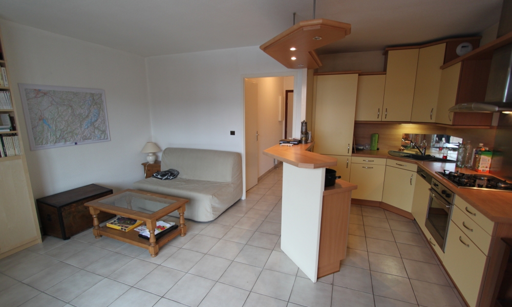 Vente appartement 2 pièces à ANNECY LE VIEUX - réf. 2187 BA - Photo 4