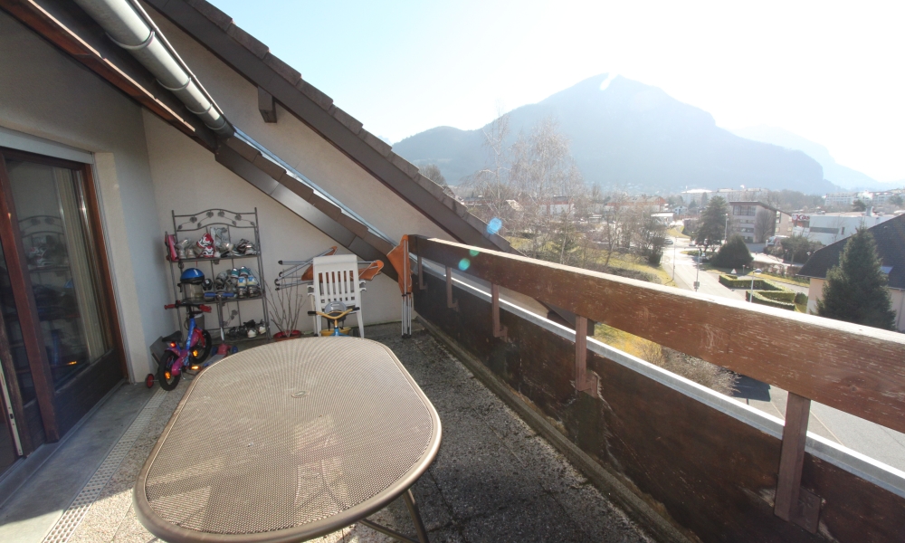 Vente appartement 3 pièces à ANNECY LE VIEUX - réf. 2206 LA - Photo 2