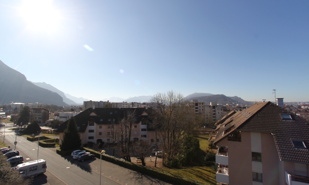 Vente appartement 3 pièces à ANNECY LE VIEUX - réf. 2206 LA - Photo 3