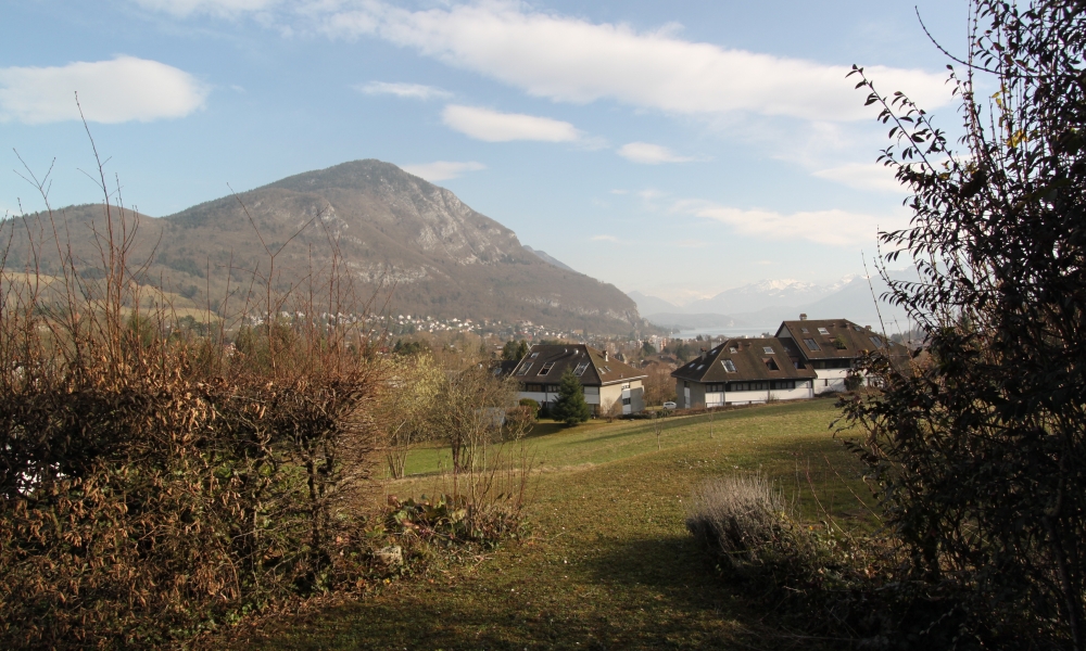 Vente appartement 2 pièces à ANNECY LE VIEUX - réf. 2208 GA - Photo 1