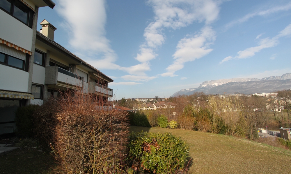 Vente appartement 2 pièces à ANNECY LE VIEUX - réf. 2208 GA - Photo 4