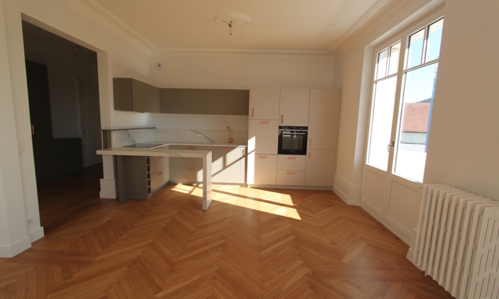 Vente appartement 4 pièces à Annecy - réf. 3793BU1 - Photo 3