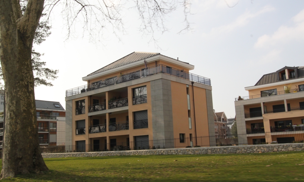 Vente appartement 3 pièces à ANNECY - réf. 1996 SC - Photo 4
