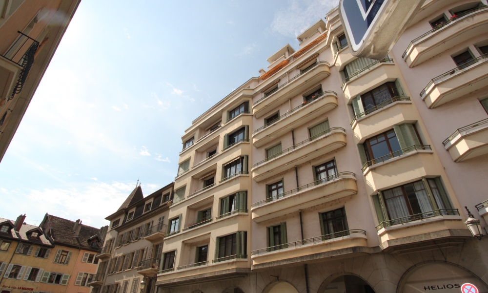 Vente appartement 3 pièces à ANNECY - réf. 2013 DA - Photo 1