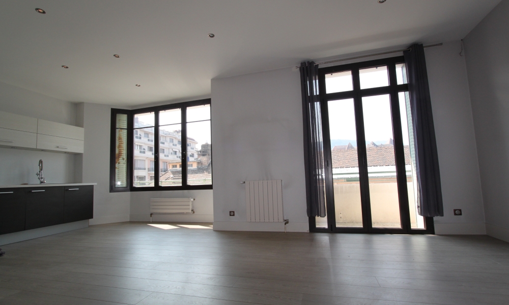 Vente appartement 3 pièces à ANNECY - réf. 2013 DA - Photo 3