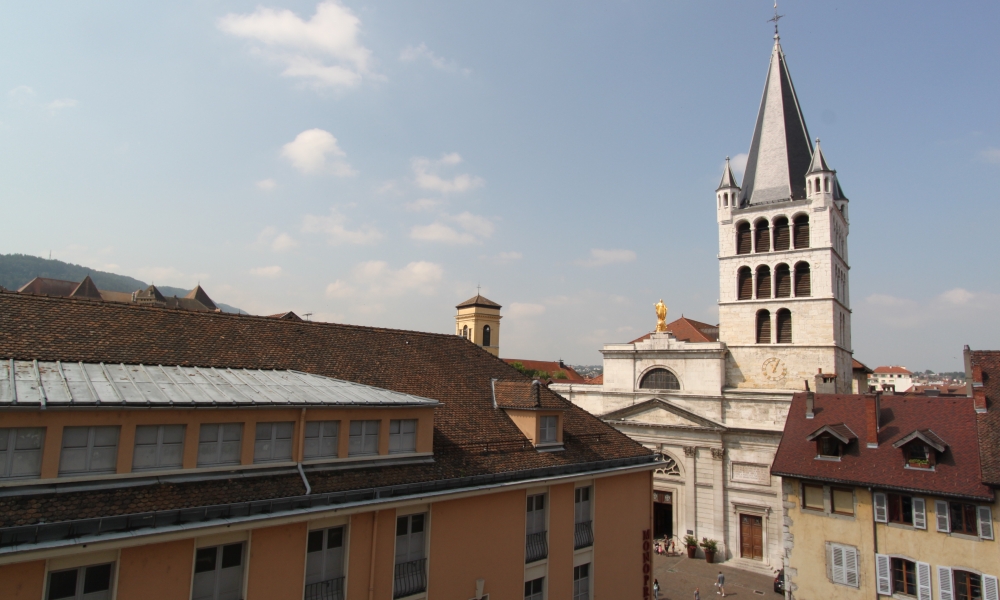 Vente appartement 3 pièces à ANNECY - réf. 2013 DA - Photo 4