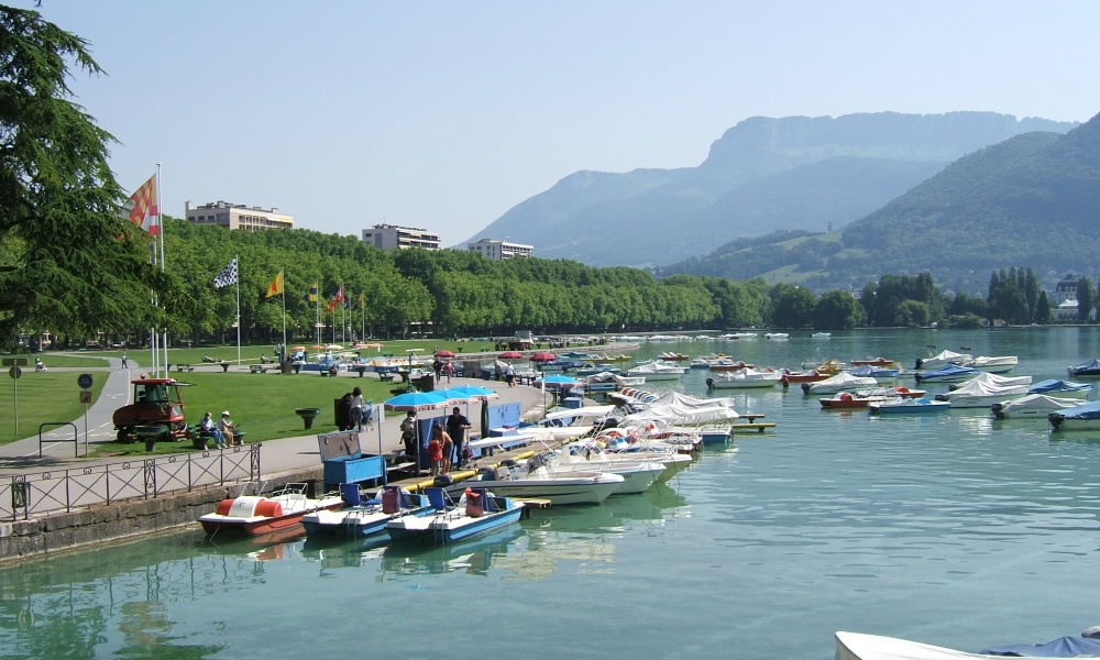 Vente appartement 3 pièces à ANNECY - réf. 2039 CO - Photo 1
