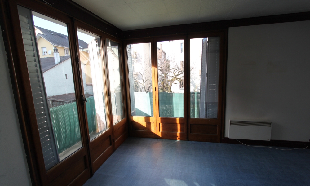 Vente appartement 2 pièces à ANNECY - réf. 2073 CH - Photo 1