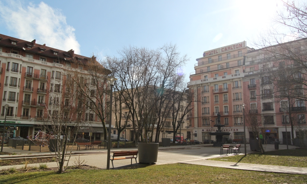 Vente appartement 5 pièces à ANNECY - réf. 2094 GU - Photo 1