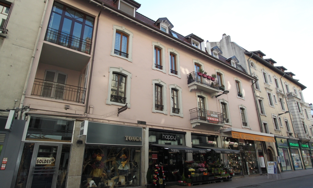Vente appartement 4 pièces à ANNECY - réf. 2137 SO - Photo 2