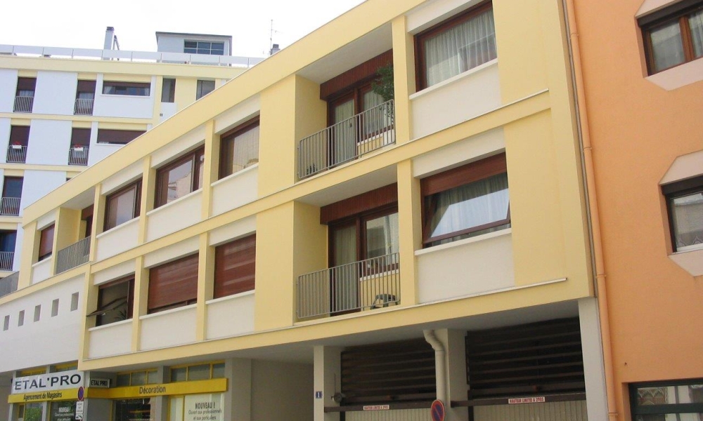 Vente appartement 2 pièces à ANNECY - réf. 2167  CH - Photo 2