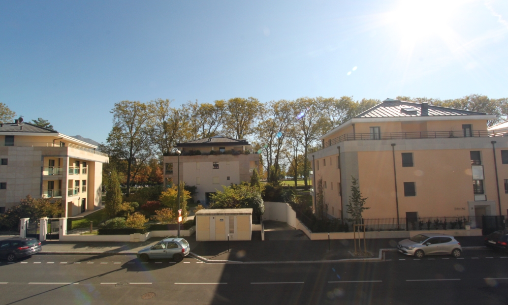 Vente appartement 3 pièces à ANNECY - réf. 2174  PI - Photo 4