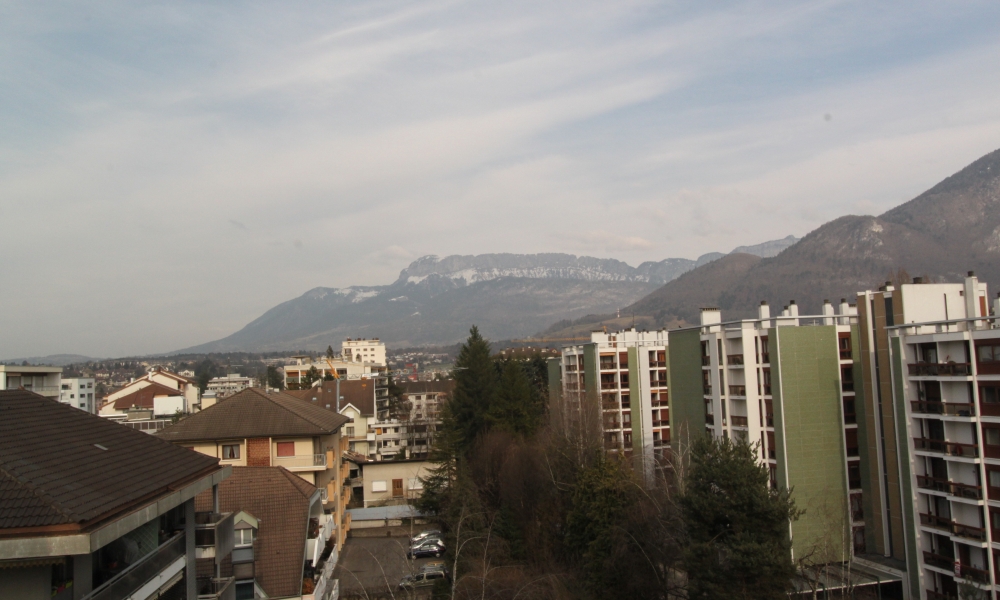 Vente appartement 3 pièces à ANNECY - réf. 2194 GAU - Photo 1