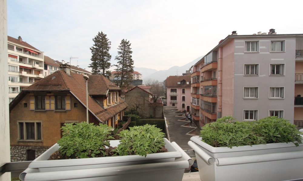 Vente appartement 2 pièces à ANNECY - réf. 2205 VI - Photo 1
