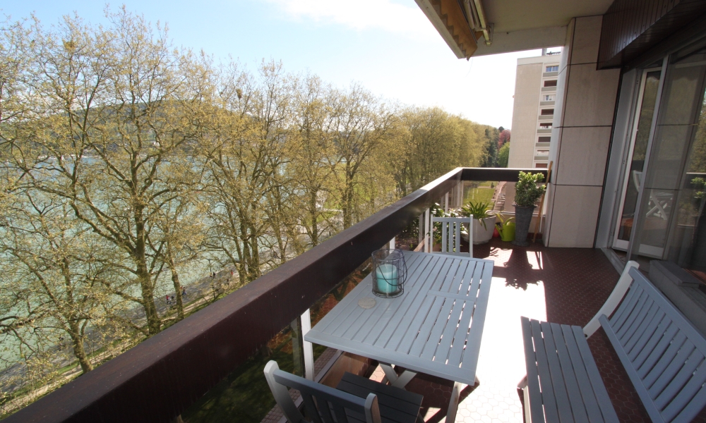 Vente appartement 5 pièces à ANNECY - réf. 2214 DES - Photo 1