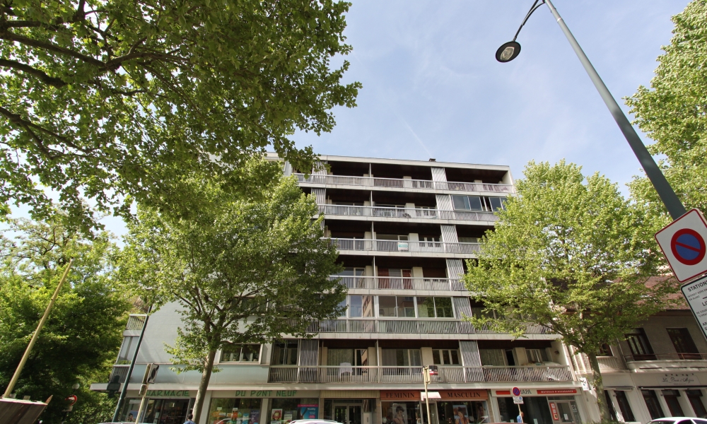 Vente appartement 2 pièces à ANNECY - réf. 2219 BO - Photo 1