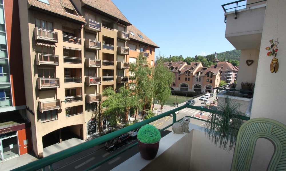 Vente appartement 3 pièces à ANNECY - réf. 2220 DI - Photo 2