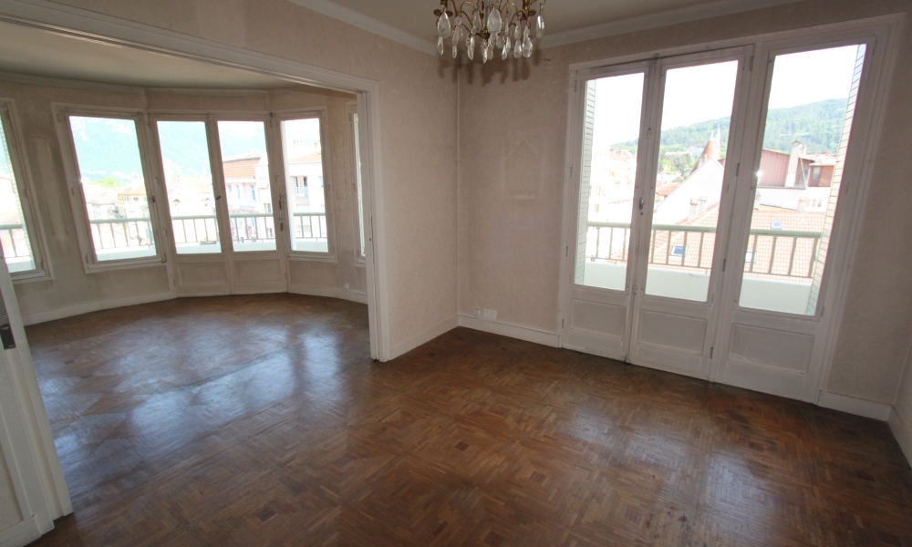 Vente appartement 4 pièces à ANNECY - réf. 2222 GOJ - Photo 2