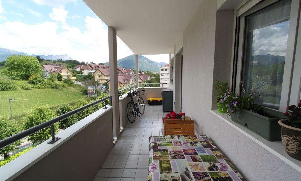 Vente appartement 2 pièces à ANNECY - réf. 3055 RO - Photo 1
