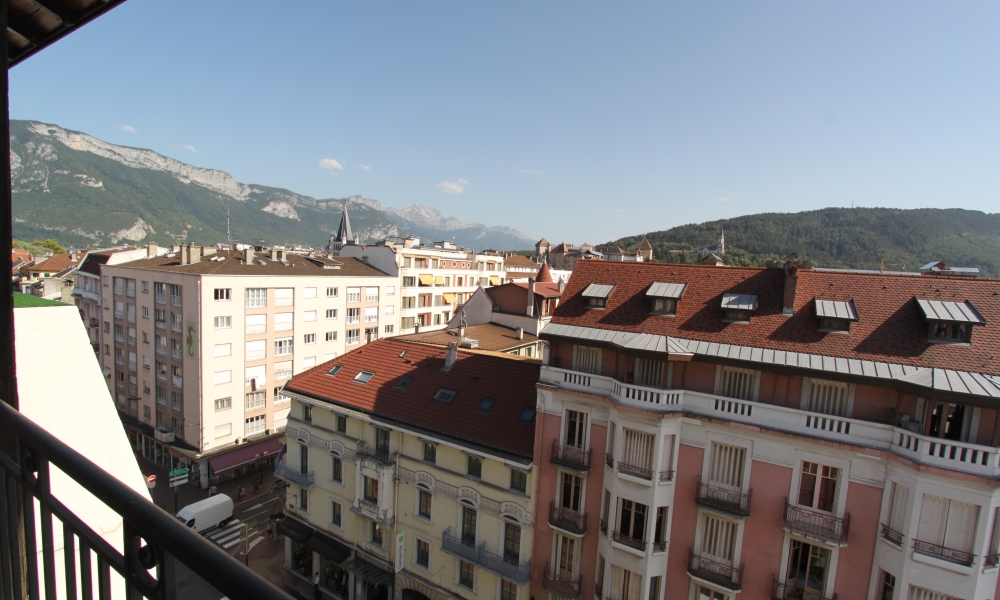 Vente appartement 1 pièces à ANNECY - réf. 3057 BR - Photo 2