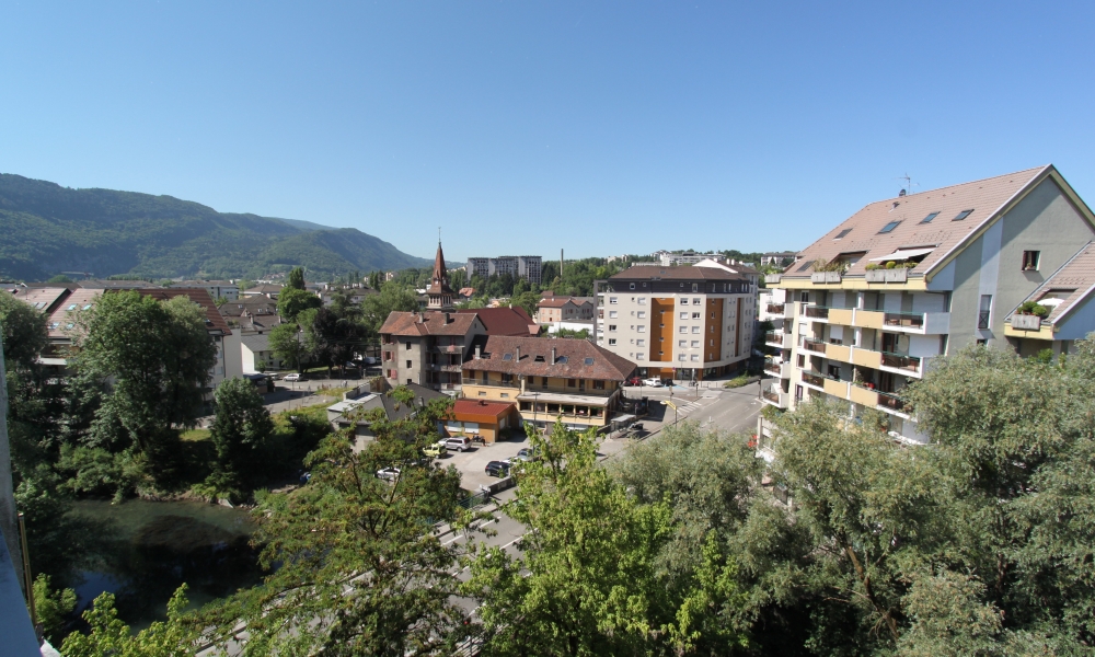Vente appartement 1 pièces à ANNECY - réf. 3079 ROU - Photo 1