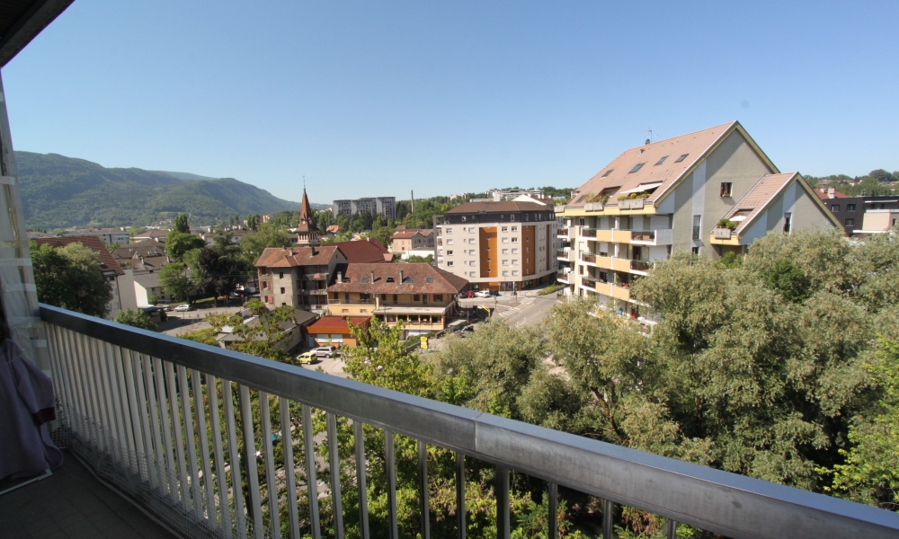 Vente appartement 1 pièces à ANNECY - réf. 3079 ROU - Photo 3