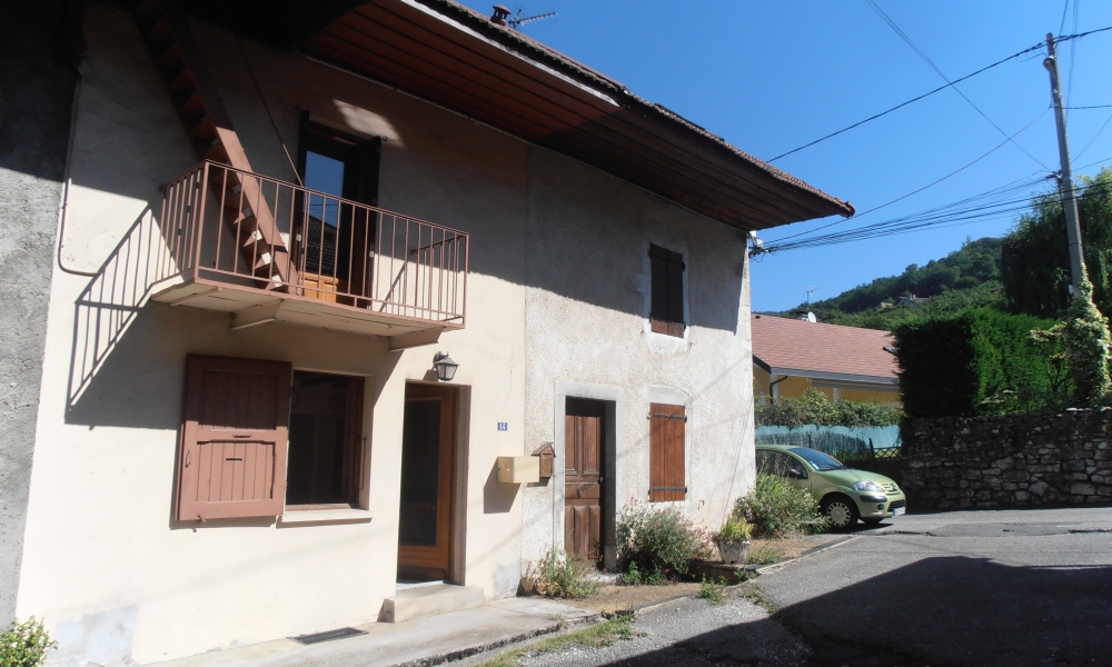 Vente maison 5 pièces à BRISON SAINT INNOCENT - réf. 2611 - Photo 1