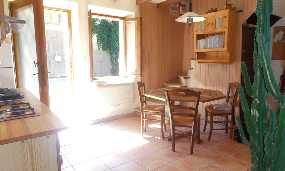 Vente maison 5 pièces à BRISON SAINT INNOCENT - réf. 2611 - Photo 3