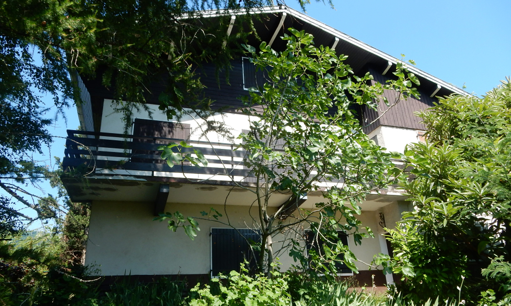 Vente maison 6 pièces à BRISON SAINT INNOCENT - réf. 2739 - Photo 1