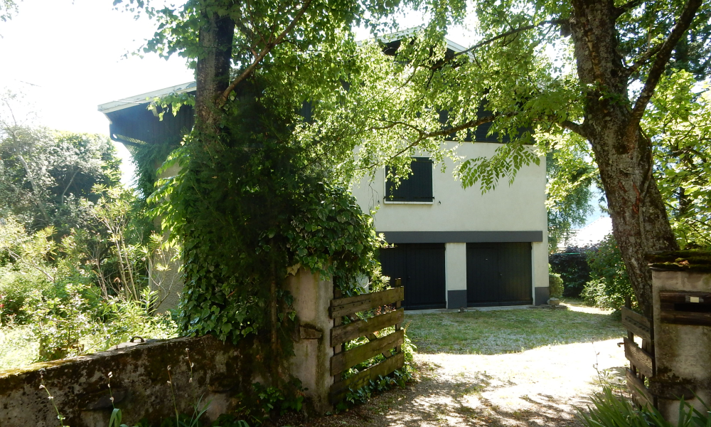 Vente maison 6 pièces à BRISON SAINT INNOCENT - réf. 2739 - Photo 2