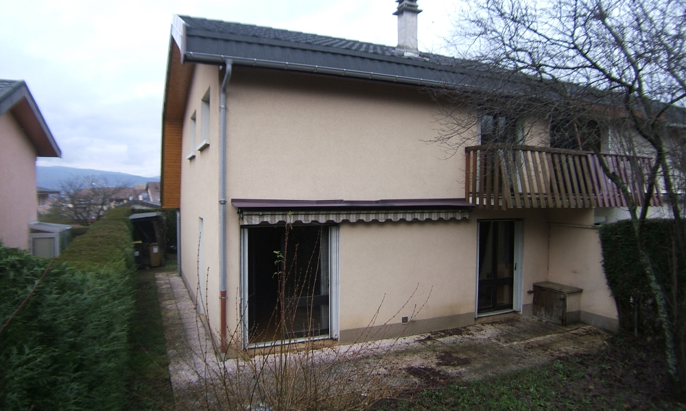 Vente maison 4 pièces à CRAN GEVRIER - réf. 2088 LE - Photo 1