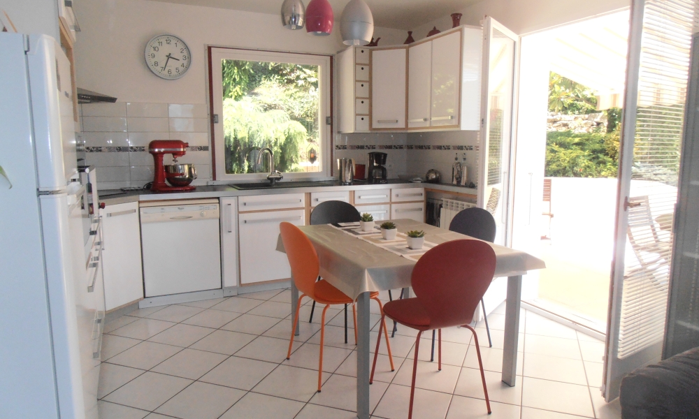 Vente maison 4 pièces à GRESY SUR AIX - réf. 2823 - Photo 2