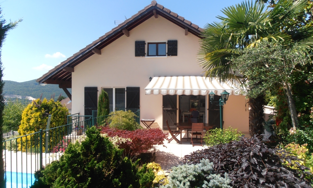 Vente maison 4 pièces à GRESY SUR AIX - réf. 2823 - Photo 3