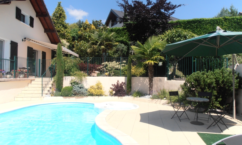 Vente maison 4 pièces à GRESY SUR AIX - réf. 2823 - Photo 1