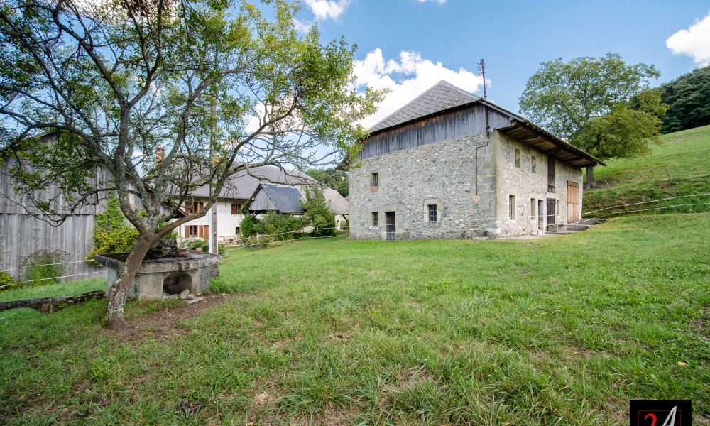 Vente maison 6 pièces à MOYE - réf. 3511 - Photo 8 Vente maison 6 pièces à MOYE - réf. 3511 - Photo 8