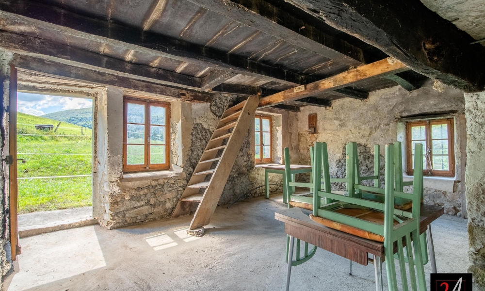 Vente maison 6 pièces à MOYE - réf. 3511 - Photo 2 Vente maison 6 pièces à MOYE - réf. 3511 - Photo 2