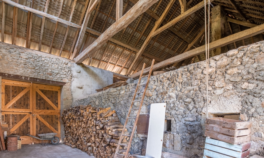 Vente maison 6 pièces à MOYE - réf. 3511 - Photo 3 Vente maison 6 pièces à MOYE - réf. 3511 - Photo 3