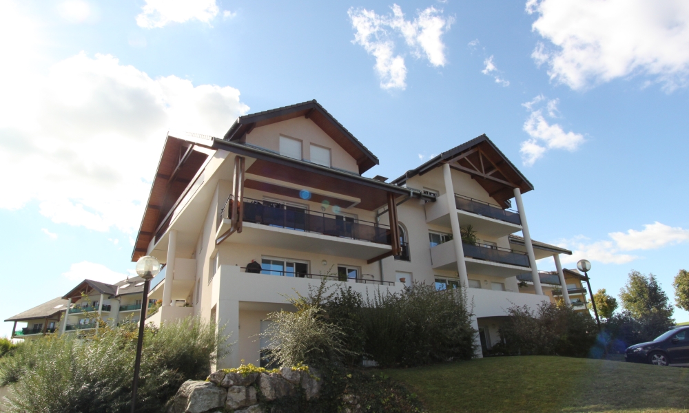 Vente appartement 3 pièces à POISY - réf. 2183 SA - Photo 2