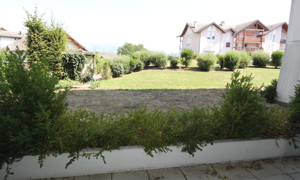 Vente appartement 3 pièces à POISY - réf. 3067 LE - Photo 1
