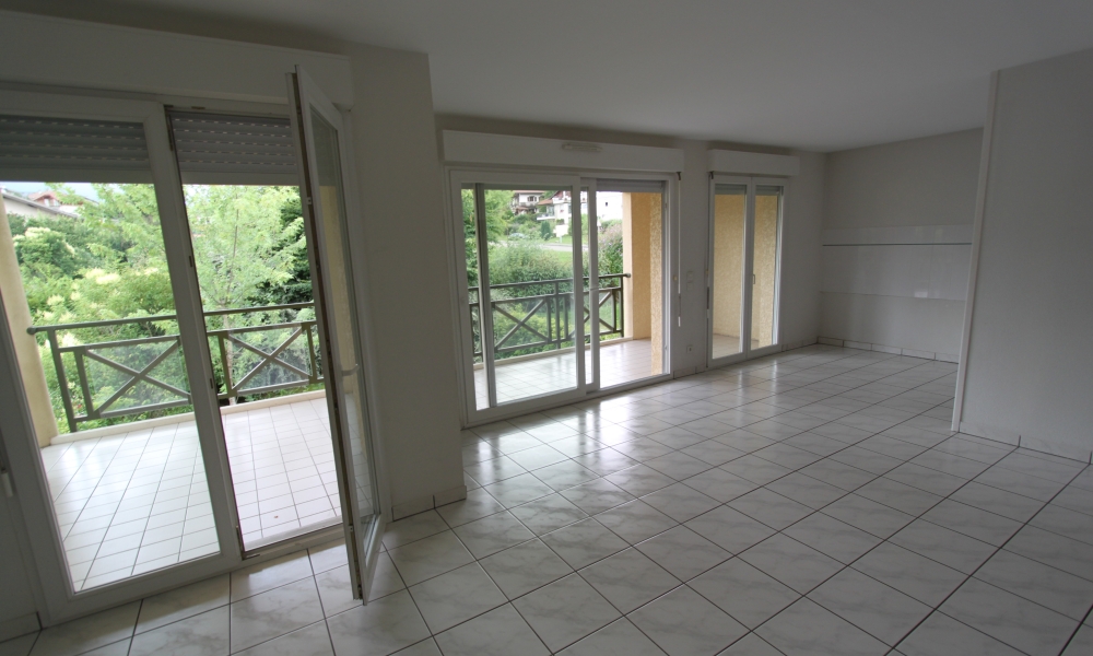 Vente appartement 3 pièces à SEVRIER - réf. 2018 GI - Photo 1