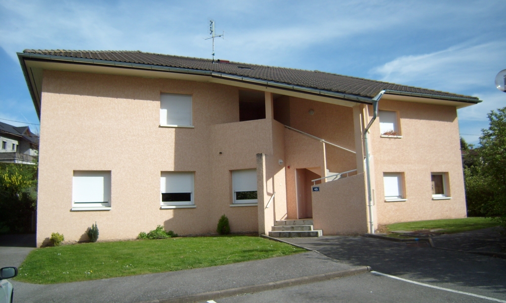 Vente appartement 3 pièces à SEVRIER - réf. 2018 GI - Photo 2