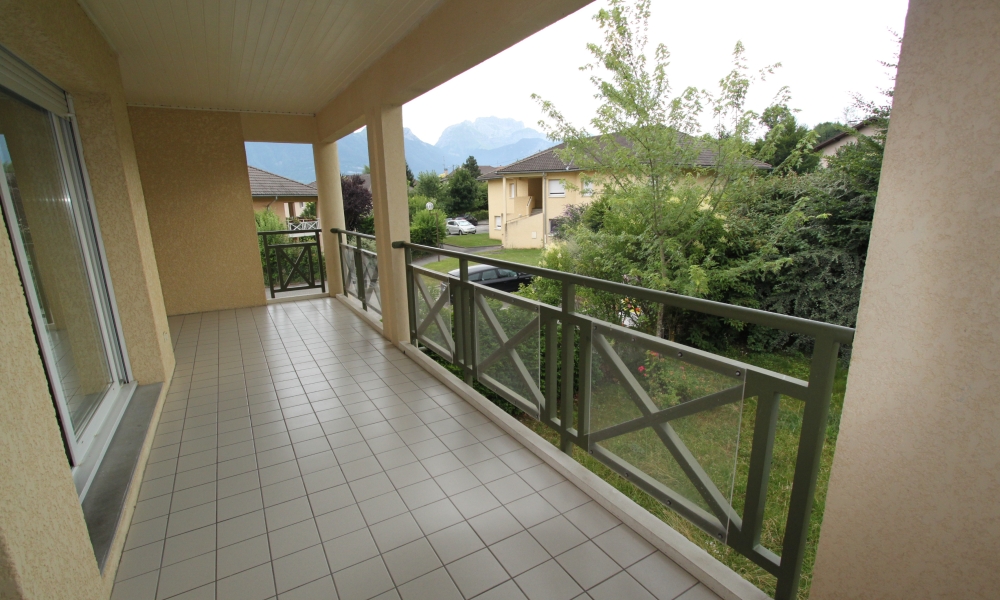 Vente appartement 3 pièces à SEVRIER - réf. 2018 GI - Photo 3